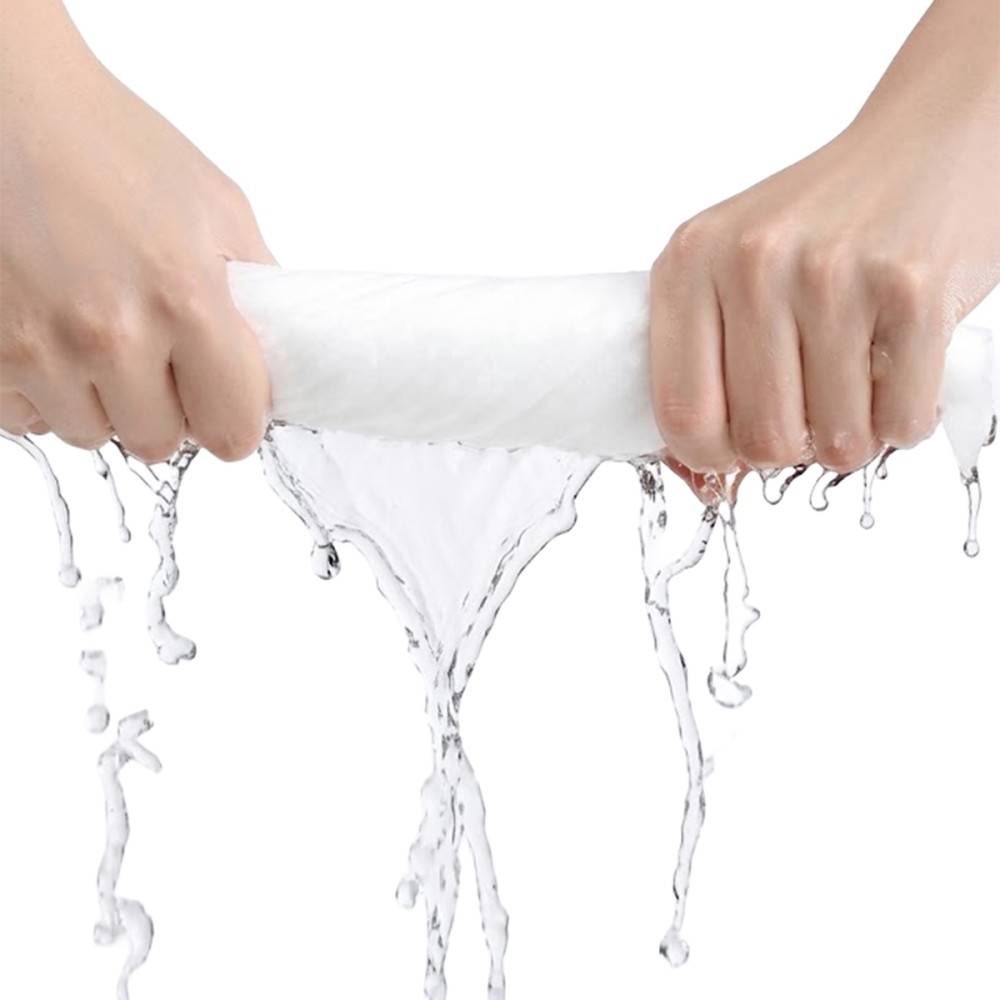 ULA Disposable Cotton Face Towel - JIJI.SG