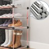 CLARIO Multifunctional Stackable Shoe Rack - JIJI.SG