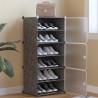 CLARIO Multifunctional Stackable Shoe Rack - JIJI.SG