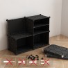 CLARIO Multifunctional Stackable Shoe Rack - JIJI.SG