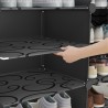 CLARIO Multifunctional Stackable Shoe Rack - JIJI.SG