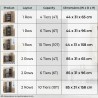 CLARIO Multifunctional Stackable Shoe Rack - JIJI.SG