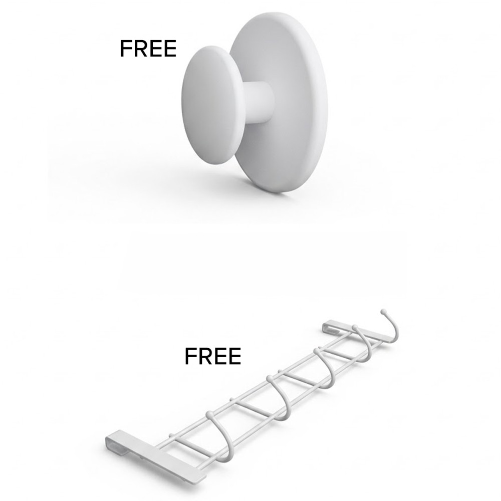 CLARIO Multifunctional Stackable Shoe Rack - JIJI.SG