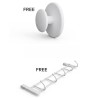 CLARIO Multifunctional Stackable Shoe Rack - JIJI.SG