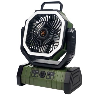 ORKAN Wireless Outdoor Portable Camping Fan - JIJI.SG