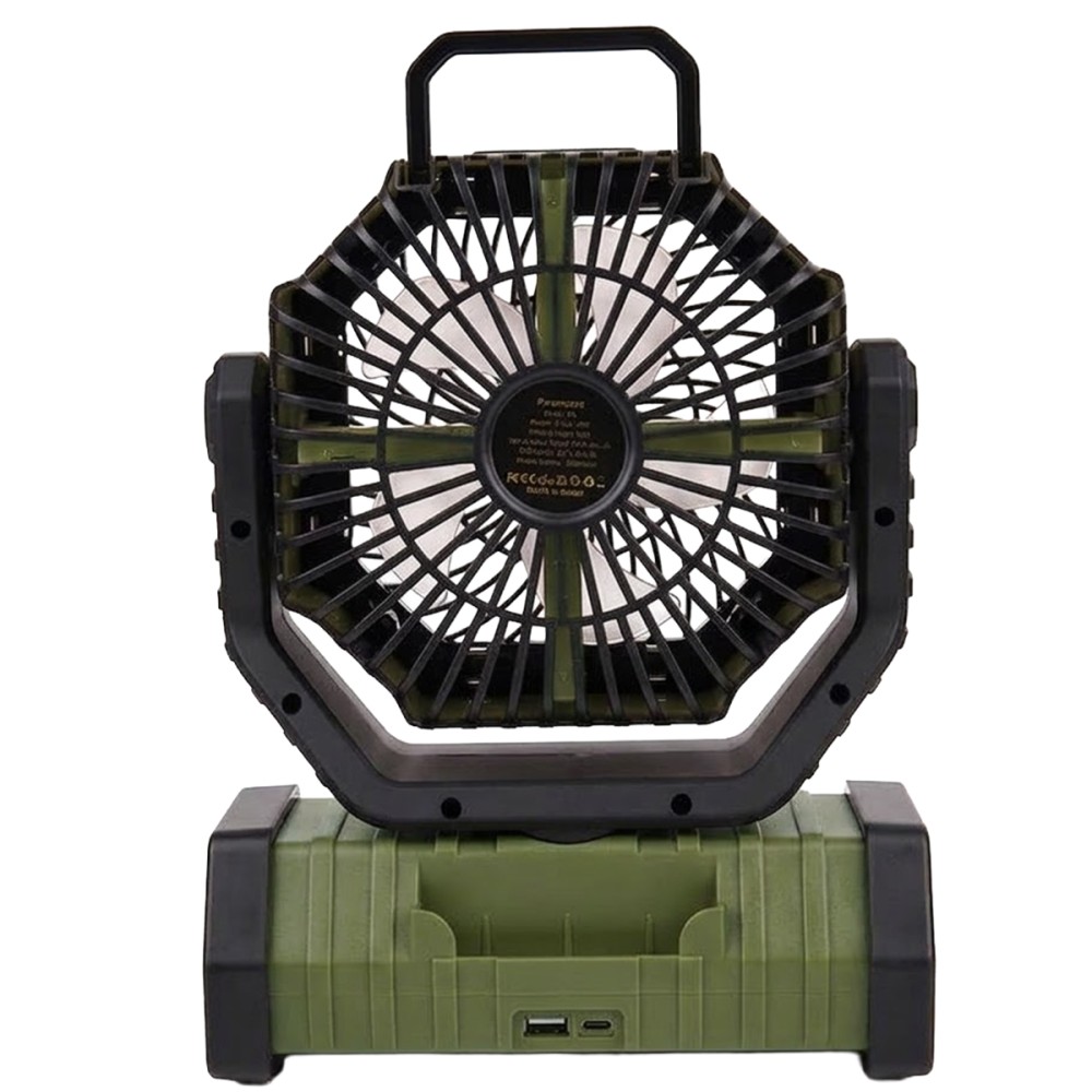 ORKAN Wireless Outdoor Portable Camping Fan - JIJI.SG
