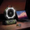 ORKAN Wireless Outdoor Portable Camping Fan - JIJI.SG