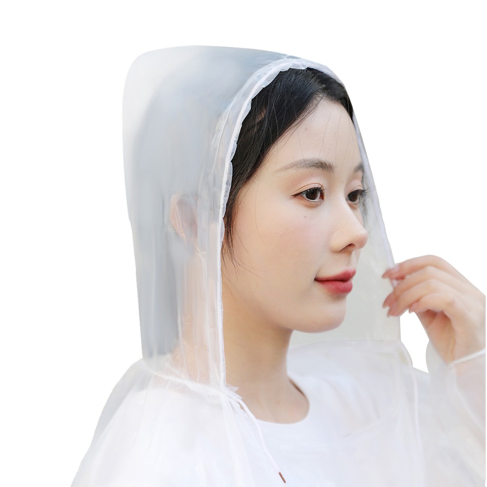 MOKA Disposable Raincoat - JIJI.SG