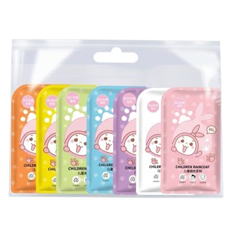 MOKA Disposable Raincoat - JIJI.SG