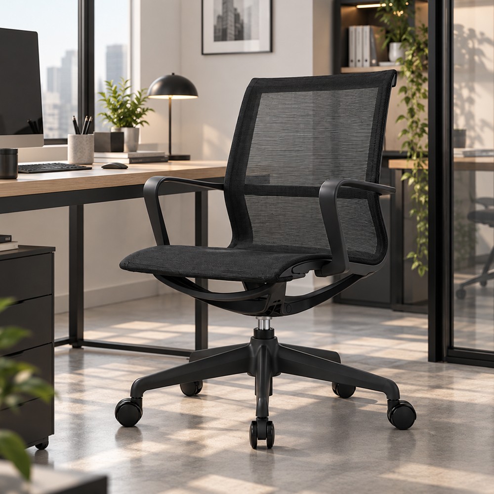 GIANNA Office Chair - JIJI.SG