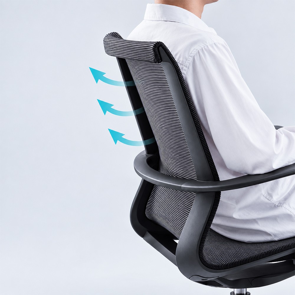 GIANNA Office Chair - JIJI.SG