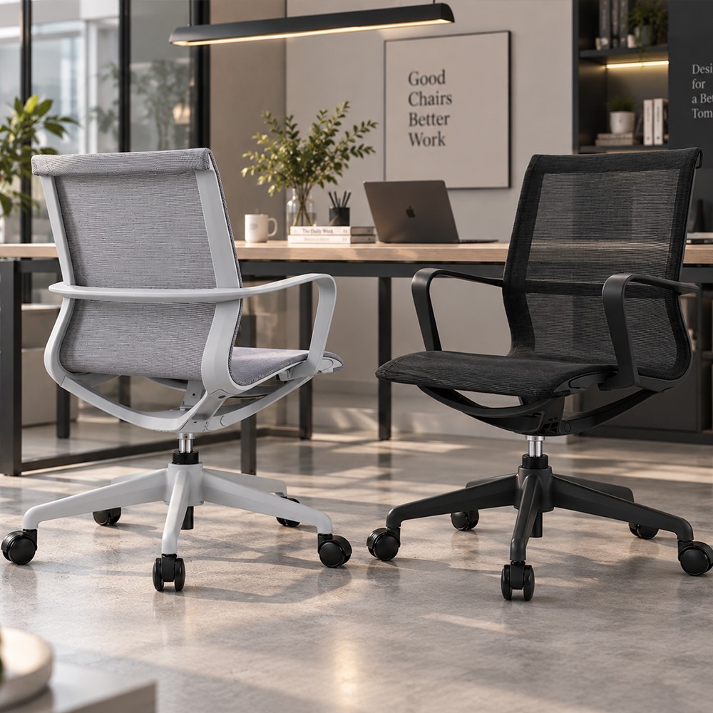 GIANNA Office Chair - JIJI.SG