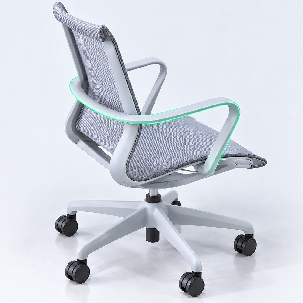 GIANNA Office Chair - JIJI.SG
