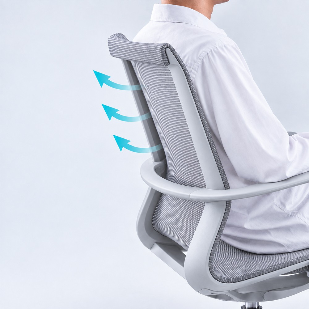 GIANNA Office Chair - JIJI.SG