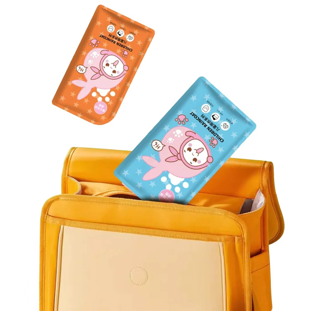 MOKA Disposable Raincoat - JIJI.SG