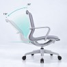 GIANNA Office Chair - JIJI.SG