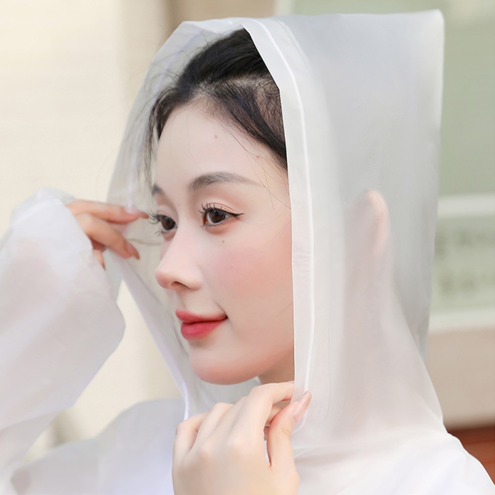 KISTA Thickened Reusable Raincoat - JIJI.SG