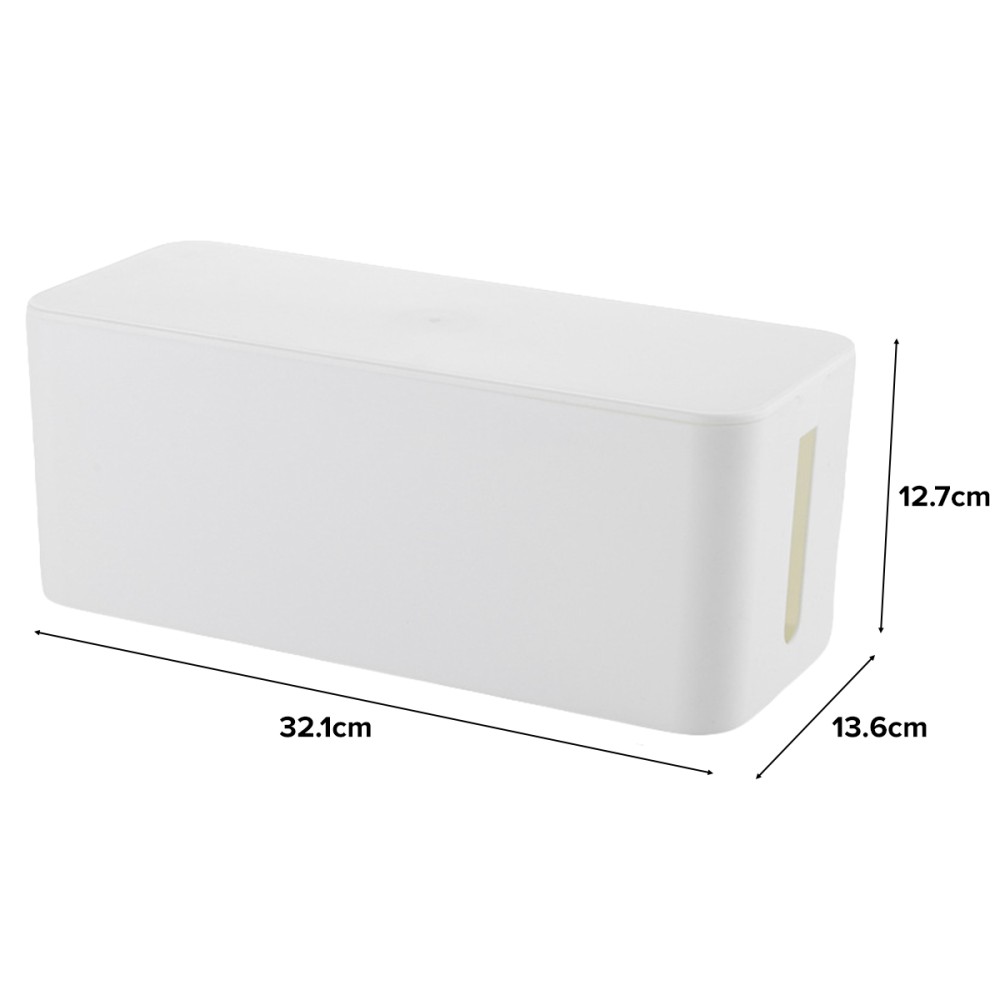 AERON Cable Organizer Box - JIJI.SG