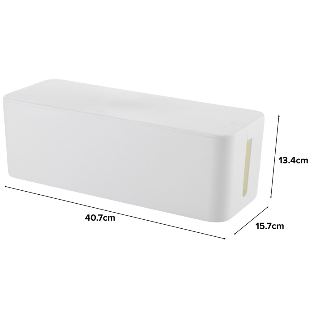 AERON Cable Organizer Box - JIJI.SG