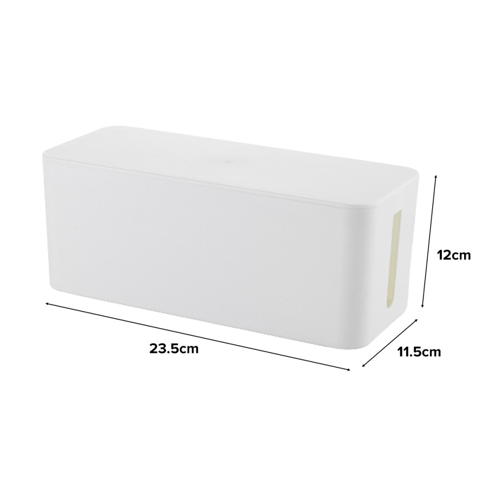 AERON Cable Organizer Box - JIJI.SG