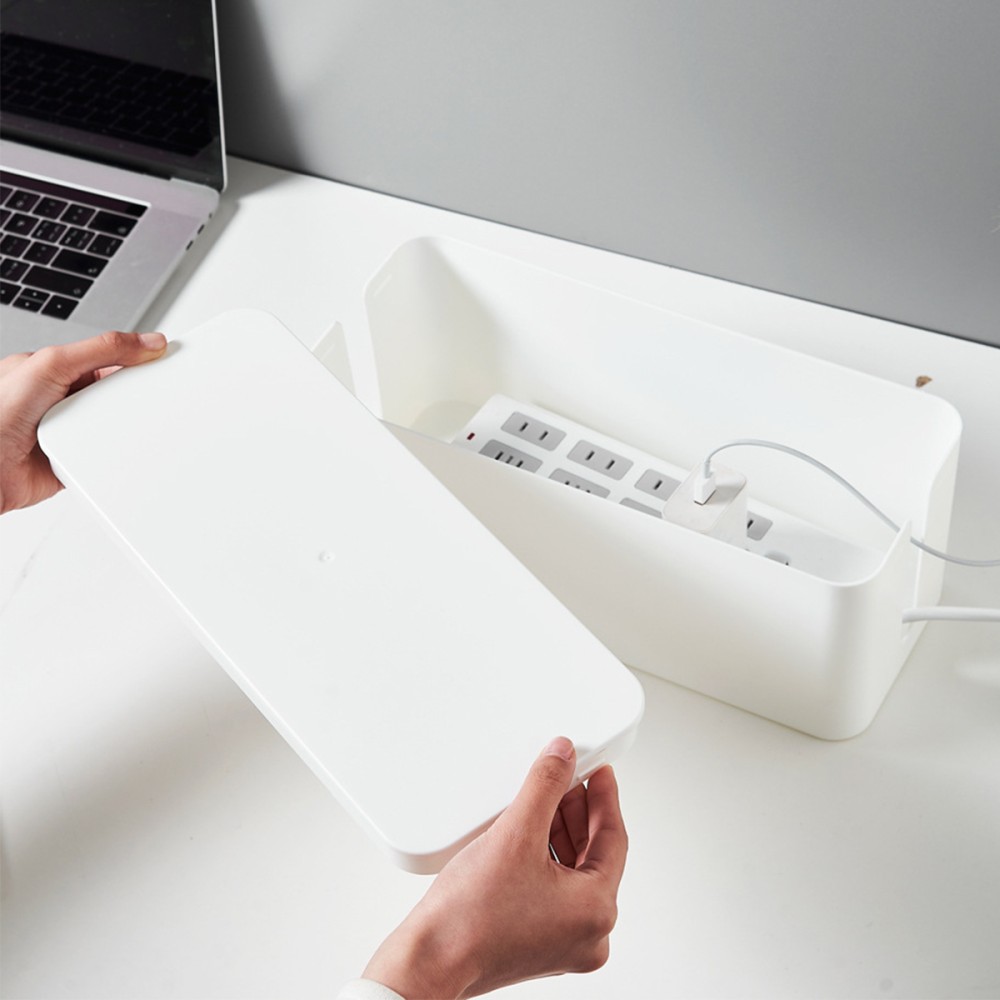 AERON Cable Organizer Box - JIJI.SG