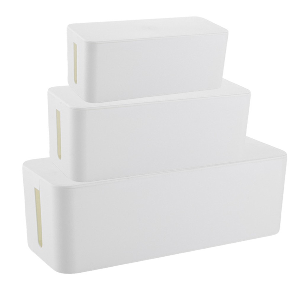 AERON Cable Organizer Box - JIJI.SG