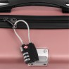VILTO TSA 3 Digit Combination Luggage Metal Lock - JIJI.SG