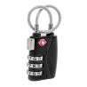 VILTO TSA 3 Digit Combination Luggage Metal Lock - JIJI.SG