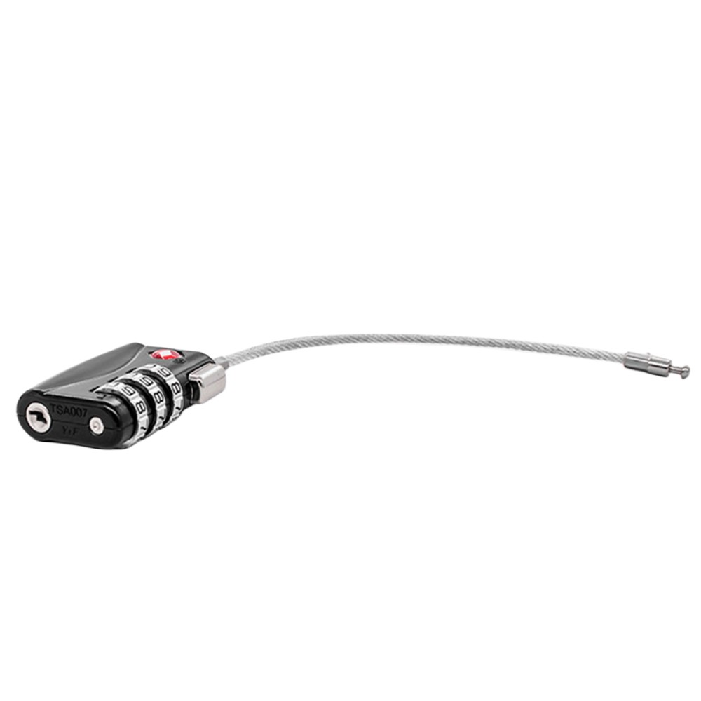 VILTO TSA 3 Digit Combination Luggage Metal Lock - JIJI.SG