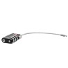VILTO TSA 3 Digit Combination Luggage Metal Lock - JIJI.SG