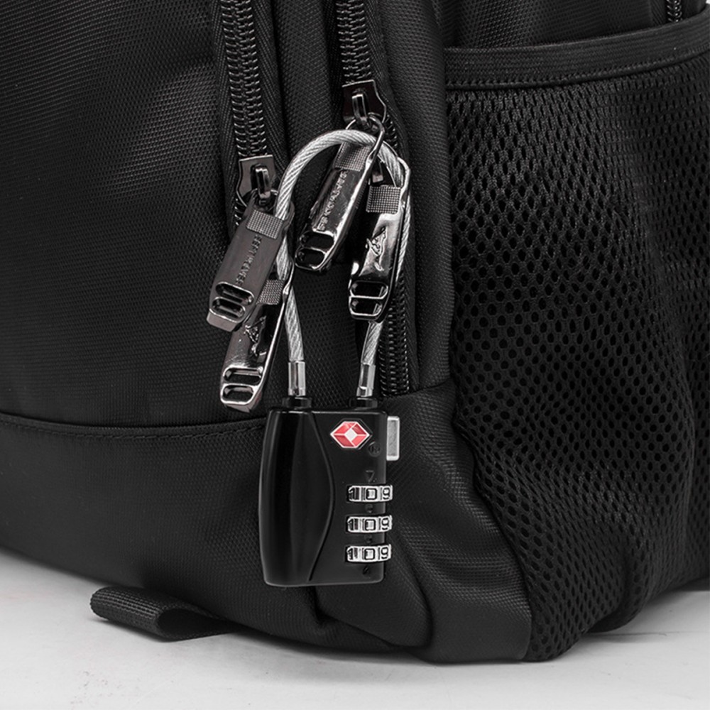 VILTO TSA 3 Digit Combination Luggage Metal Lock - JIJI.SG