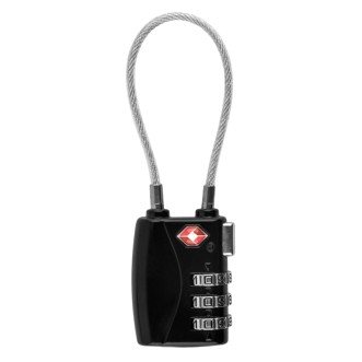 VILTO TSA 3 Digit Combination Luggage Metal Lock - JIJI.SG