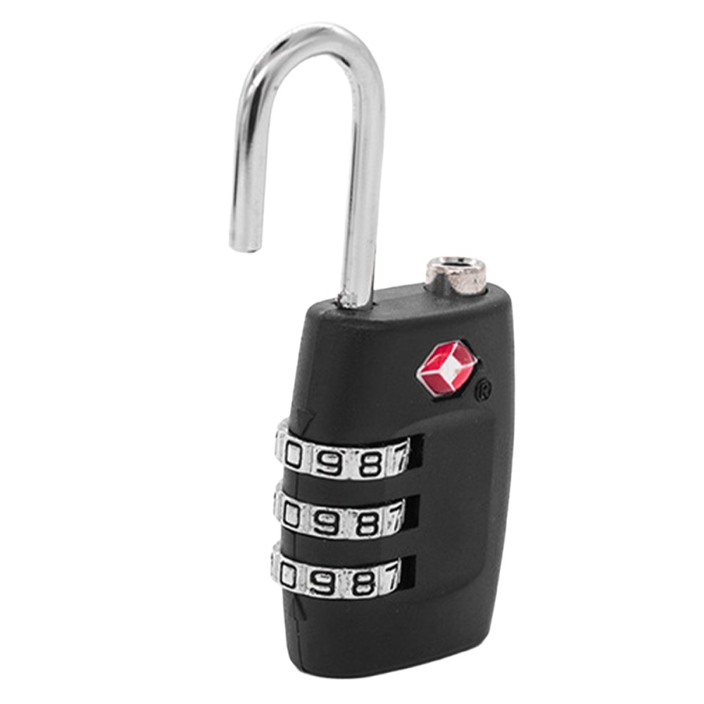 VILTO TSA 3 Digit Combination Luggage Metal Lock - JIJI.SG