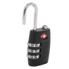 VILTO TSA 3 Digit Combination Luggage Metal Lock - JIJI.SG
