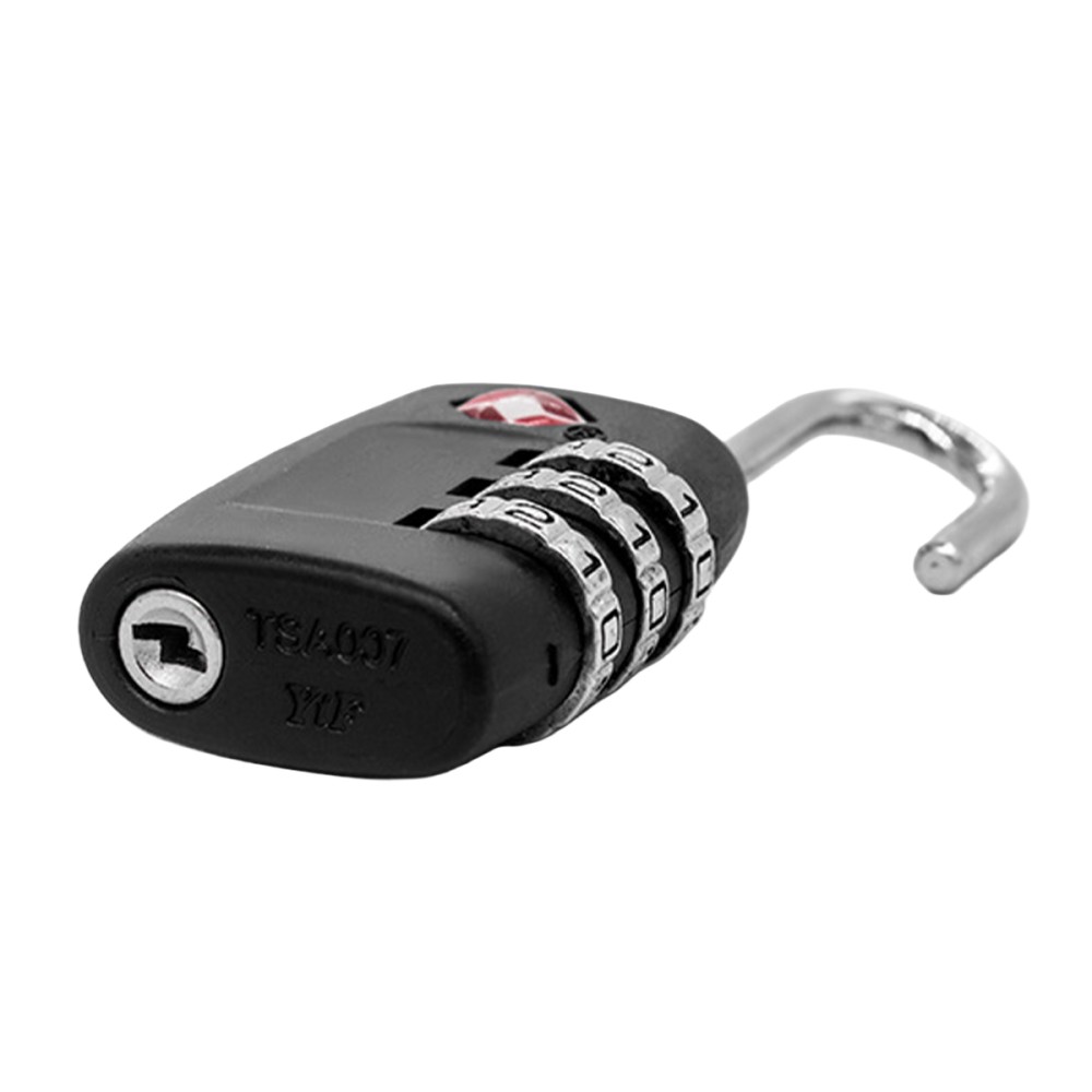 VILTO TSA 3 Digit Combination Luggage Metal Lock - JIJI.SG