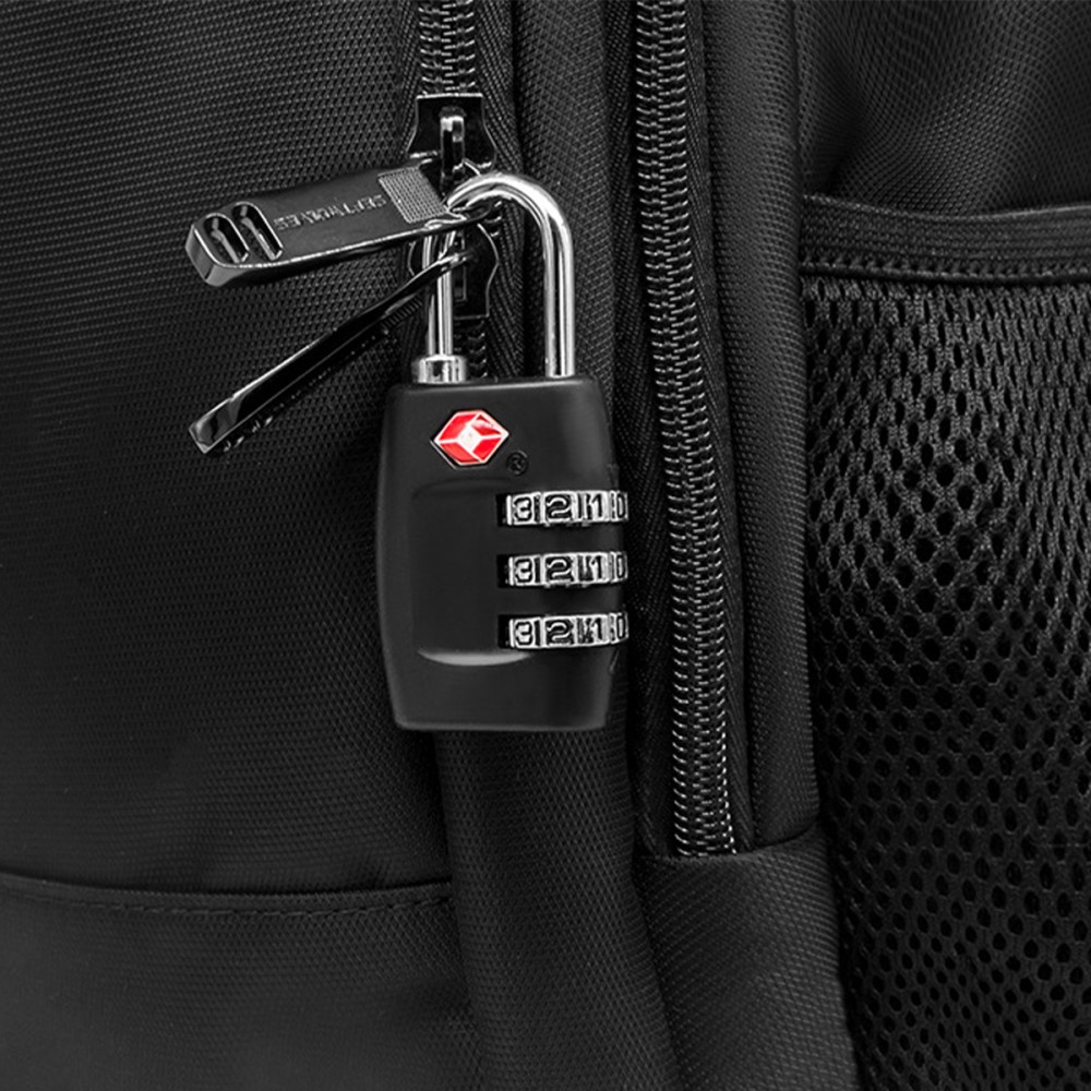 VILTO TSA 3 Digit Combination Luggage Metal Lock - JIJI.SG