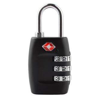 VILTO TSA 3 Digit Combination Luggage Metal Lock - JIJI.SG
