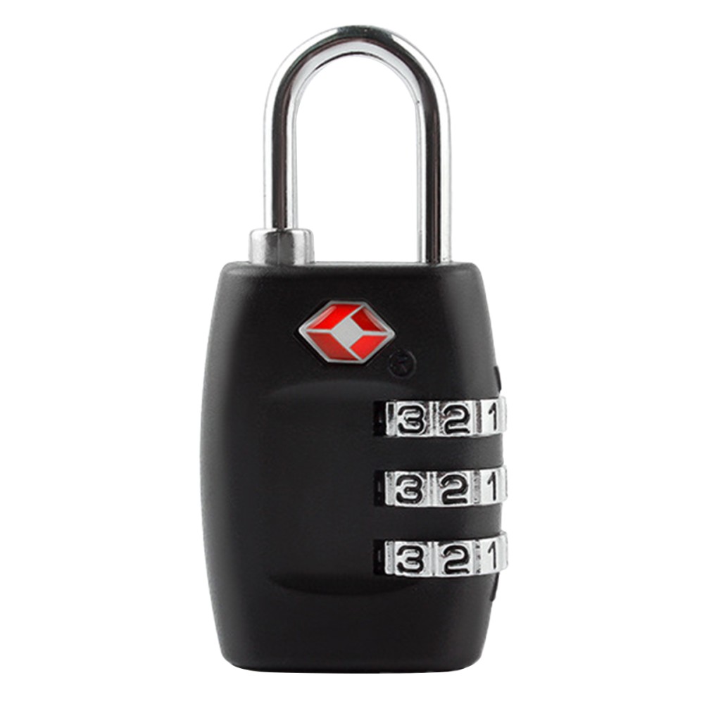 VILTO TSA 3 Digit Combination Luggage Metal Lock - JIJI.SG