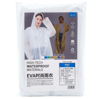 KISTA Thickened Reusable Raincoat - JIJI.SG