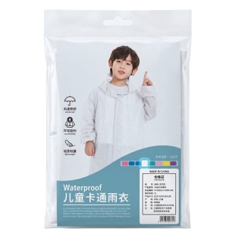 KISTA Thickened Reusable Raincoat - JIJI.SG
