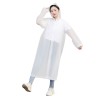 KISTA Thickened Reusable Raincoat - JIJI.SG