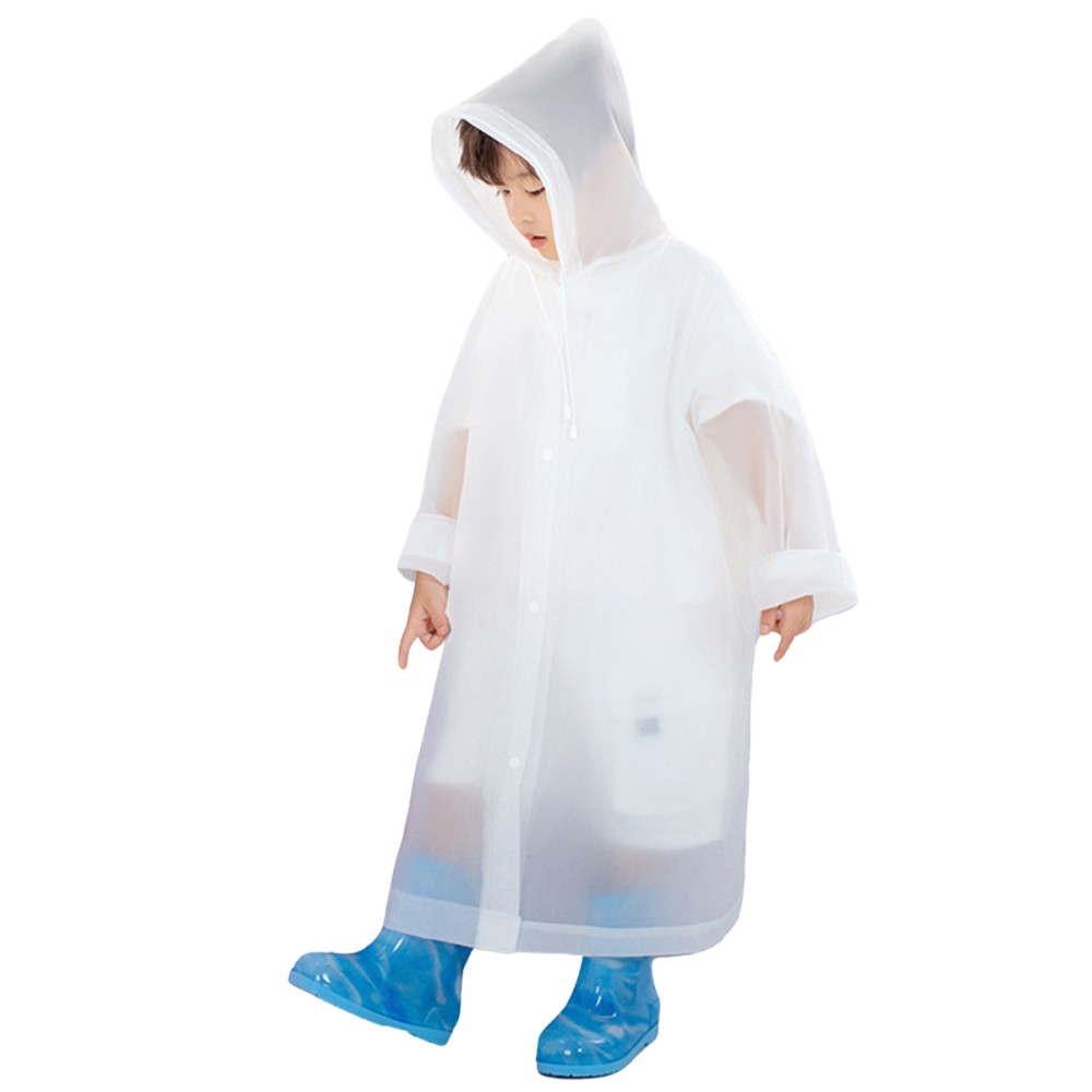 KISTA Thickened Reusable Raincoat - JIJI.SG
