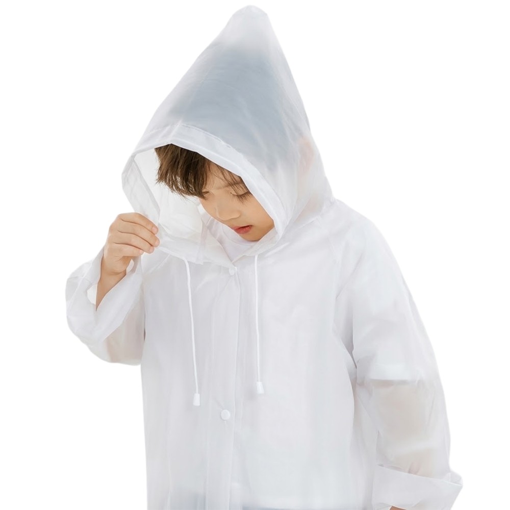 KISTA Thickened Reusable Raincoat - JIJI.SG