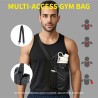 EVREN Magnetic Gym Bag - JIJI.SG