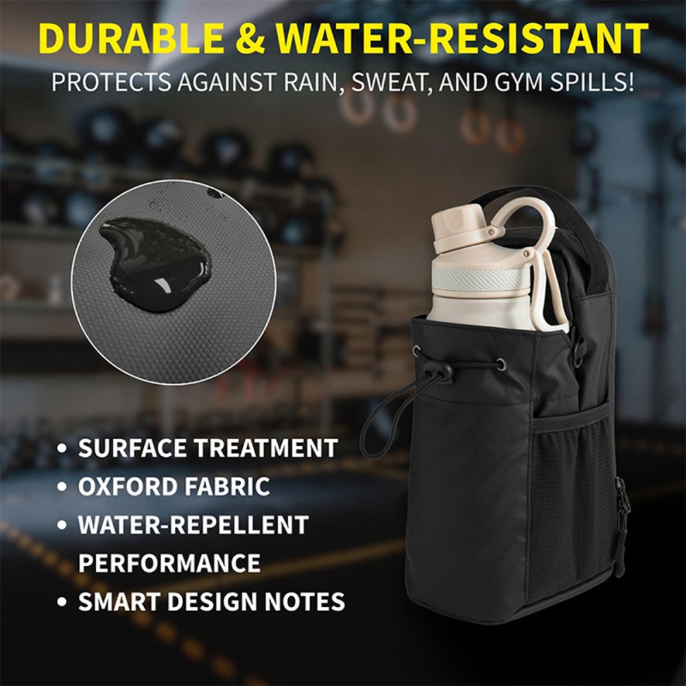 EVREN Magnetic Gym Bag - JIJI.SG