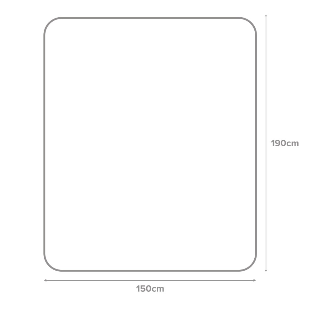 NINNETTE Latex Soy Fiber Foam Mattress - JIJI.SG