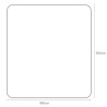 NINNETTE Latex Soy Fiber Foam Mattress - JIJI.SG