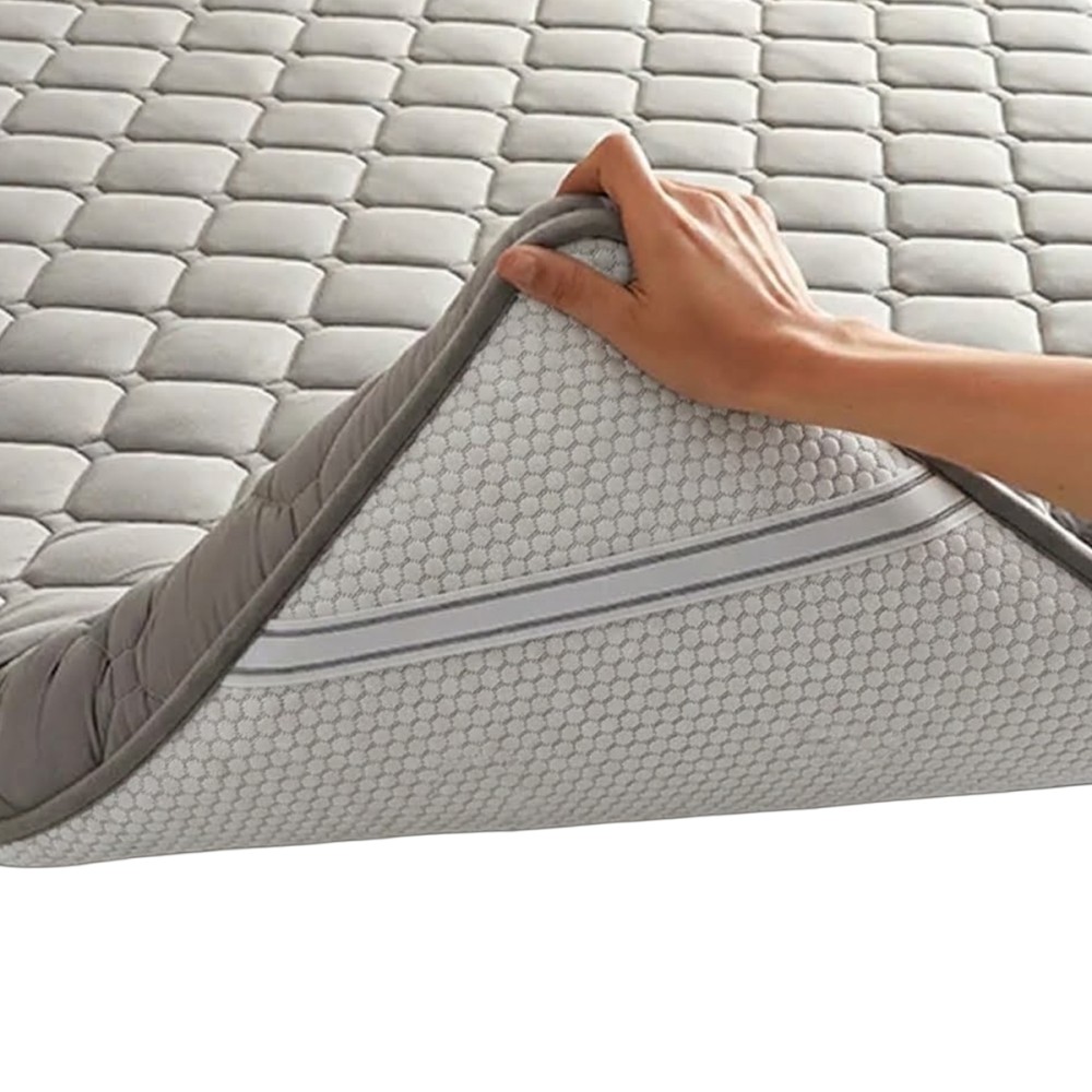 NINNETTE Latex Soy Fiber Foam Mattress - JIJI.SG