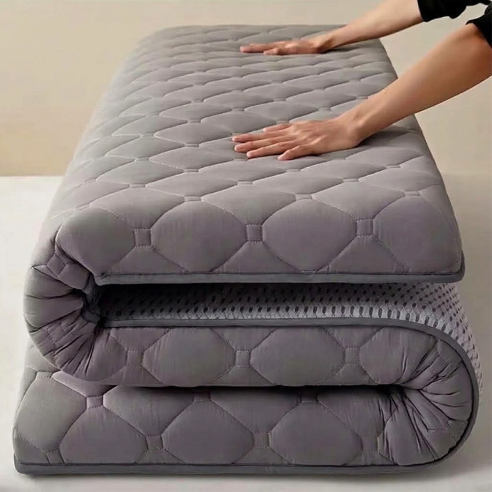 NINNETTE Latex Soy Fiber Foam Mattress - JIJI.SG
