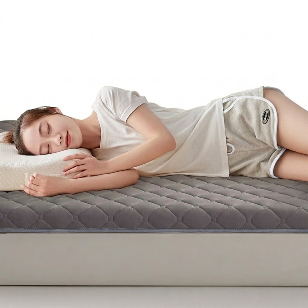 NINNETTE Latex Soy Fiber Foam Mattress - JIJI.SG